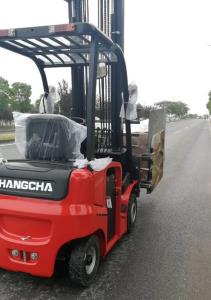 杭州電動叉車