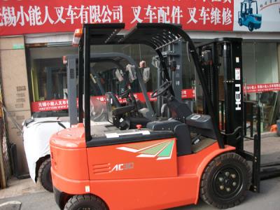 合力電動叉車