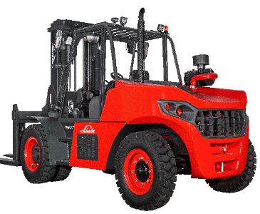 HT80D- H100D 重型內燃叉車8-10噸