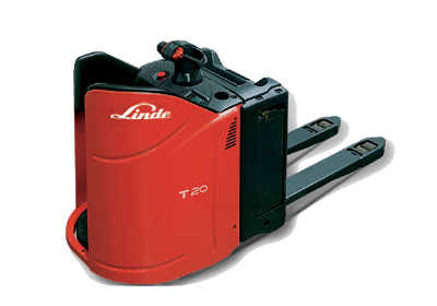 T20SP 站駕式電動托盤搬運車2.0噸