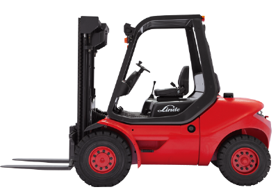 H35D- H50D 內燃叉車3.5-5.0噸
