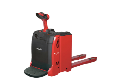 T20AP-20 站駕式電動托盤搬運車2.0噸