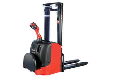 L10P-02/L12P-02/L14P-02 站駕式電動托盤堆垛車1.0-1.4噸