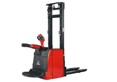 L14AP-L20AP 站駕式電動托盤堆垛車1.4-2.0噸